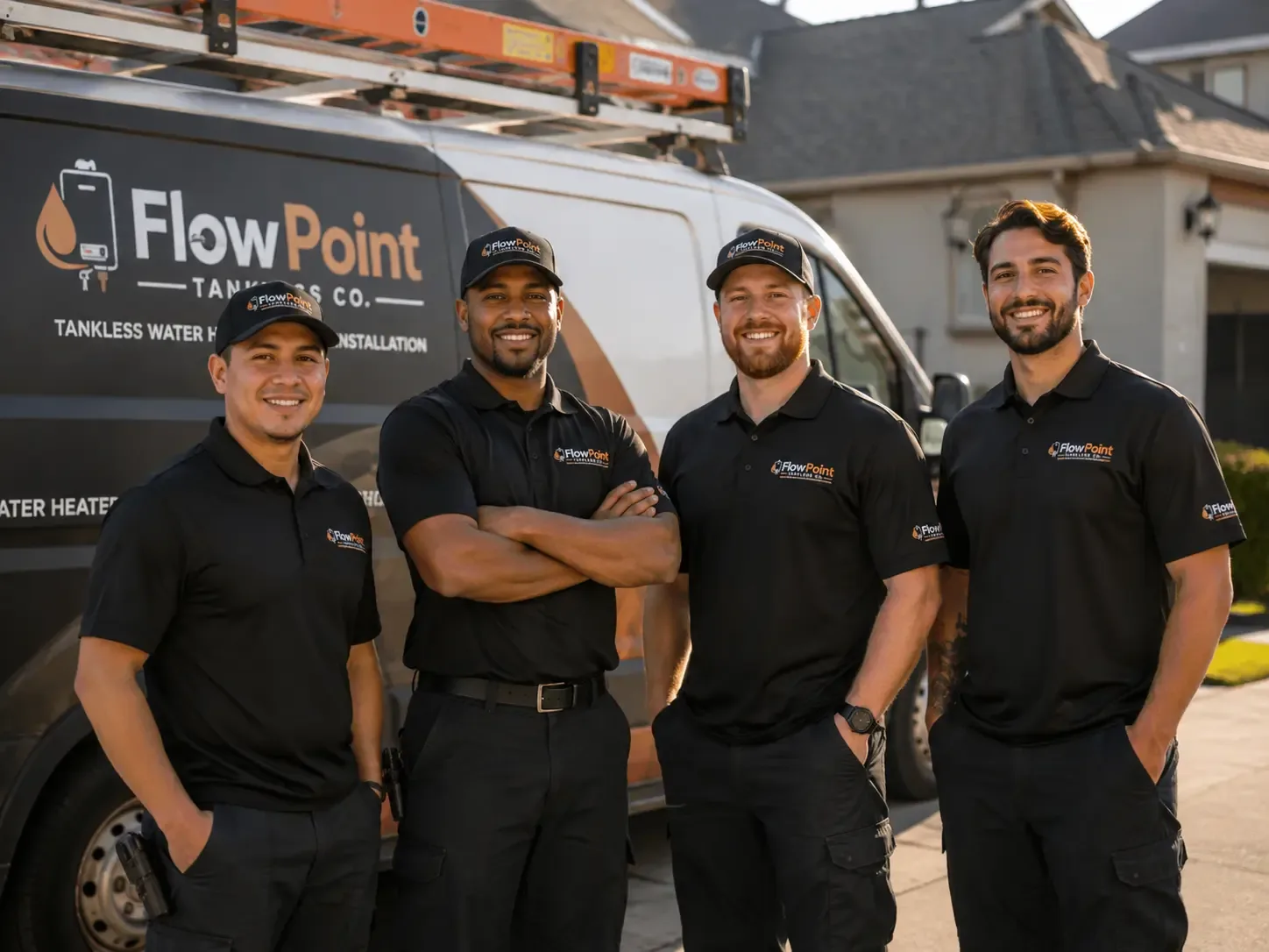 Tankless Water Heater Installation company in Hunker, PA