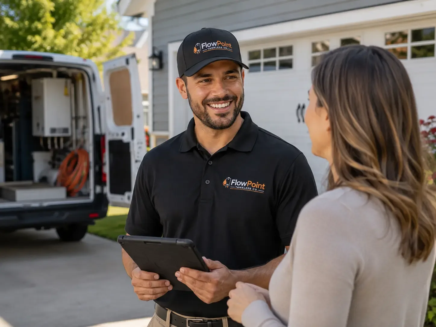 Tankless Water Heater Installation Hunker, PA FAQs